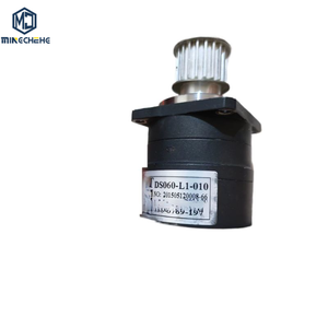 Oferta Especial DS060-L1-010 DS060-L1-020 DS060-L1-040 DS060-L1-075 Unidad de Control de Servo de Bajo Ruido y Respuesta Rápida, Servoaccionamiento de CA Compacto - Product Image 1