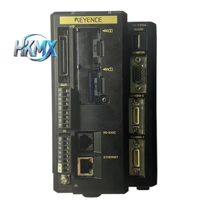 Controlador de Sensor de Imagen del Sistema Visual KEYENCE CV-X100A CV-X400A CV-X102F CV-X420A, Utilizado para Leer Códigos Grabados, en Stock - Product Image 1