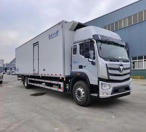 Camion refrigerato per il trasporto di conservazione delle verdure - Product Image 2