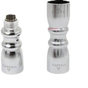 Prensa para Puntas de Taco de Billar Scuff Shape, Roja, Duradera, Accesorio de Billar, Tamaño Individual - Product Image 2