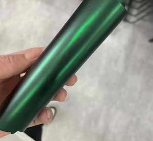 Emballage de voiture en PVC TPU Venom vert Film de protection de peinture adhésif auto-cicatrisant - Product Image 3