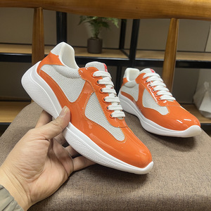 Zapatillas Deportivas Runner de Malla Tejida con Cordones, Amortiguación Zero Gravity, Antideslizantes, para Caminar y Correr al Aire Libre - Product Image 4