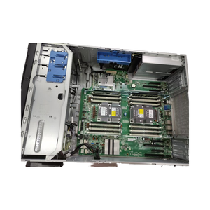 Second Hand <b>Computer</b> Hpes Proliant Ml350 Gen10 Front 4U Server Int El Xeon Silver Ai <b>Used</b> Tower Business - Product Image 6