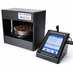 เครื่องวิเคราะห์กาแฟ Agtron ความแม่นยำสูง เครื่องวัดสีสเปกโตรโฟโตมิเตอร์ เครื่องวัดสีสำหรับเมล็ดกาแฟและผงกาแฟ ผู้ผลิต OEM โดยตรงจาก Sensegood - Product Image 2