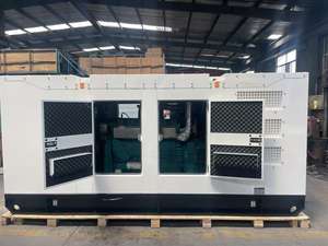 Groupe électrogène diesel 6.5kva à 150kva silencieux avec 7kva 10kva 12kva 15kw 30kw 50kw 100kva 125kva 150kva 650 kva - Product Image 3