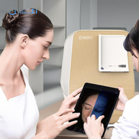 Analyseur cutané numérique portable MC88 AI pour la topographie 3D et la dermatologie – Analyse faciale commerciale pour l'esthétique (UE, JP, ZA)