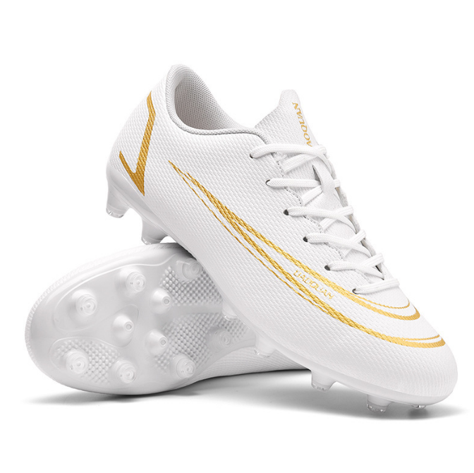 Football Cleats Metal Stud Children Training Boots Oem Men Soccer