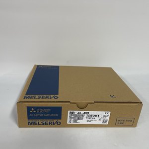 เซอร์โวแอมพลิฟายเออร์มิตซูบิชิ MR-J4-40B ของแท้ใหม่ 100% - Product Image 1