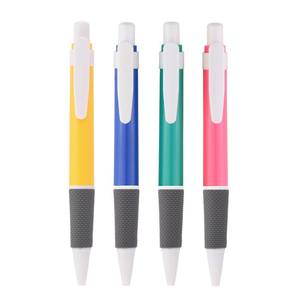 Cheap Advertising Promotional Gift Retractable <b>Pen</b> Wholesale Custom Plastic Ballpoint <b>Pen</b> - Product Image 2