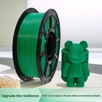 Filamen Universal PLA+ Baru Langsung dari Pabrik untuk Printer 3D 1 kg Kecepatan Tinggi Ketahanan Tinggi 1.75 mm Multi-warna Pilihan