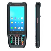 Terminal de collecte de données mobiles BloveDream N40B avec clavier numérique, PDA Android 10, scanner multifonctionnel 1D/2D, étanche