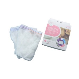 Culottes jetables en maille post-partum, sous-vêtements de maternité médicaux pratiques pour femmes, respirantes et extensibles - Product Image 5