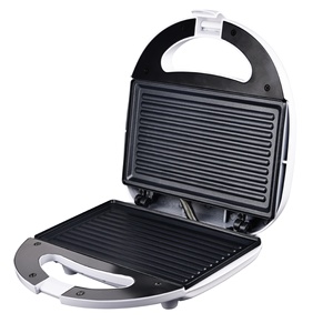 Aparatos eléctricos antiadherentes para el hogar, <span class=keywords><strong>sandwichera</strong></span> de pan con gofres extraíble de baja potencia, gran oferta - Product Image 3