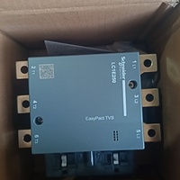 LC1E250 LC1E250 AC Contactor 250A 220V Seri untuk PLC