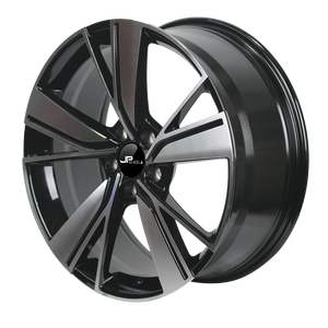 Jantes en alliage pour <span class=keywords><strong>Volkswagen</strong></span> <span class=keywords><strong>Golf</strong></span> <span class=keywords><strong>GTI</strong></span>, 18 et 19 pouces, PCD 5X112, CB 57.1, jantes en aluminium à cinq branches, roues de voiture pour passagers -11079H - Product Image 3