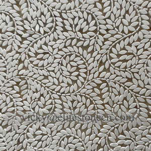 12x12壁タイルカラフルなハイエンド壁モザイクタイル家庭装飾用低価格プレミアム大理石天然石クラッディング - Product Image 6