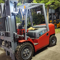 Chariot élévateur diesel JAC CPCD30 2-3,5 tonnes avec déplaceur latéral – Prix et accessoires