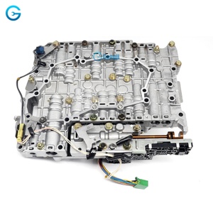 Unidad de Control de la Caja de Válvulas de Transmisión TCM/TCU RE5R05A 0 260 550 002 0260550002 para Nissan - Product Image 2