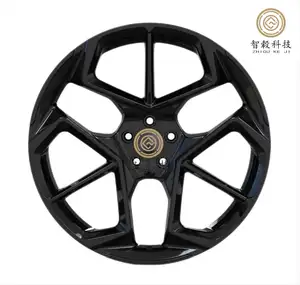 ZhiGu Forged Wheels For Mclaren,Bmw,Amg,Mercedes,S-class,Gls,Land Rover,Maserati,B,Porsche,911,Lamborghini