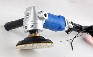 Raizi Handl uft poliers tein werkzeug Nass stein polierer - Product Image 4