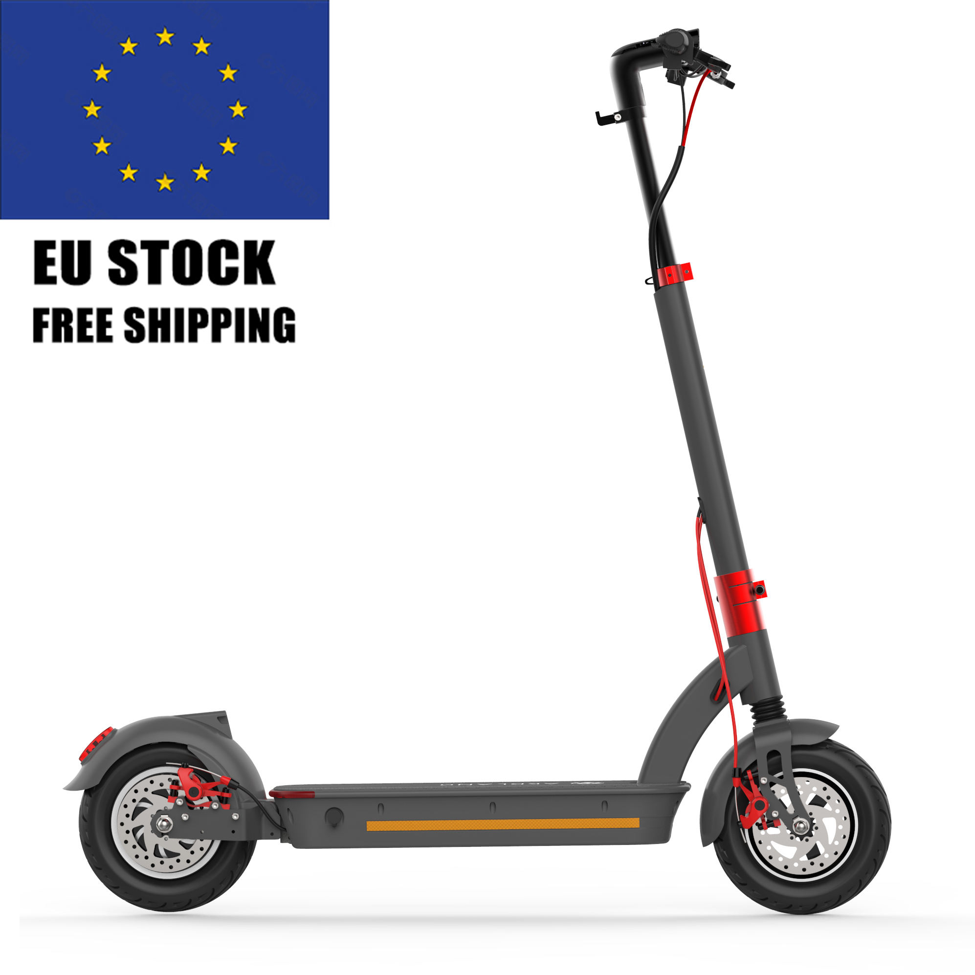 Electric Scooter Monopattino Sparco Pro S2 Max Monopattino E