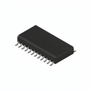 ชิ้นส่วนวงจรอิเล็กทรอนิกส์ HIN207CB-T 24 SOlC อินเทอร์เฟซของแท้ - Product Image 1
