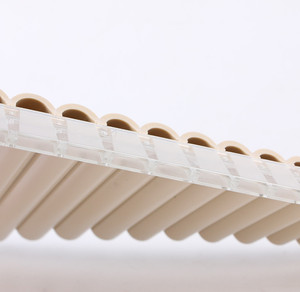 Boquilla para <span class=keywords><strong>Flauta</strong></span> Pan de 16 Tubos, Económica, Desmontable, Resistente, Ideal para Estudiantes Principiantes, Hecha en <span class=keywords><strong>China</strong></span> - Product Image 4