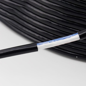 Cable de alimentación Baoxun de 100m, 2-8 núcleos, cable flexible ignífugo con revestimiento RVV de cobre para uso doméstico - Product Image 2