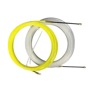 Fish Tape Electrical nylon Wire Puller with 30m 45m 60m 100m electric puller tools cable wire puller