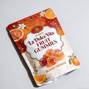 Sachet refermable personnalisé avec logo imprimé pour chips, chocolats, friandises épicées – Petit emballage alimentaire étanche de qualité alimentaire - Product Image 4