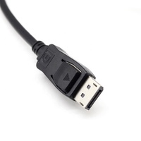 2022 DIWEI usine Offre Spéciale DP1.2/1.0 câble Displayport DP 8K V14 1.4 HD mâle à mâle DP connecteurs de câble de connexion câble 8K