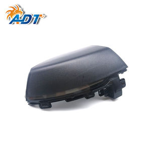 ADT Ambre Rétroviseur Latéral Voyant Fumé Dynamique LED Clignotant Clignotant Lumière Pour Po lo <span class=keywords><strong>MK5</strong></span> 6R 6C 2009-2017 - Product Image 5