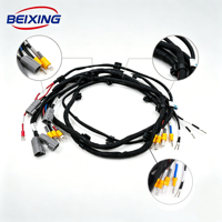 A00015 Beixing Custom NANGUDI OEM ODM Faisceau de câblage moteur automobile, faisceau de câbles de commande électrique automobile