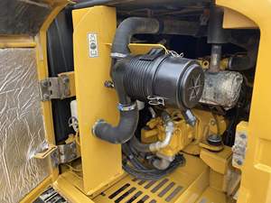 90% Nouvelle mini-pelle Cat 305.5E d'occasion Cat305.5 Prix bon marché de haute qualité - Product Image 5