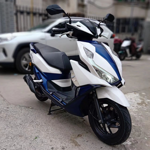 Motocicleta Usada de Segunda Mano, Scooter, Marca Japonesa NX125, Blanca, Modelo <span class=keywords><strong>2022</strong></span>, 15000 km, Japón - Product Image 4
