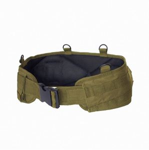 Cinturón Táctico de Muestra Gratuita, Cinturón de Combate Ligero para Seguridad en Exteriores, Cinturón Acolchado de Alta Resistencia - Product Image 4