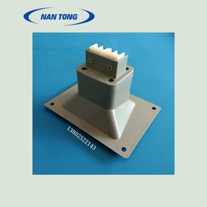 Interrupteur à bascule Nantong 24 V 1 A à tête plate pour découpeuses de papier, machines d'impression et d'emballage - Product Image 2