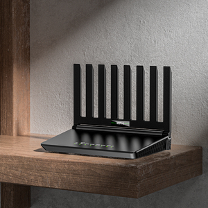 Nbkey ax1800 băng tần kép Gigabit <span class=keywords><strong>Wifi</strong></span> 6 Router 5G <span class=keywords><strong>internet</strong></span> không dây kiểm soát của cha mẹ được xây dựng trong VPN nhà thông minh cho chơi game trực tuyến - Product Image 2