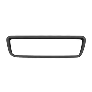 Capa protetora de silicone para espelho retrovisor interior modelo Y/3 preto