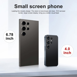 S25 Mini Điện Thoại Di Động <span class=keywords><strong>4.0</strong></span> Inch Màn Hình 4GB + 64GB 2MP + 5MP Máy Ảnh 2500MAh Pin 3G Dropshipping Điện Thoại Thông Minh - Product Image 5