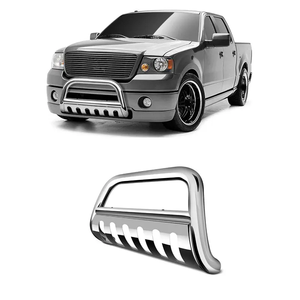 Parachoques Delantero de Venta Directa de Fábrica, Barra Protectora para Toyota Fortuner, Tacoma, Fj <span class=keywords><strong>Cruiser</strong></span>, Tundra, Mitsubishi L200, Ram, Dmax - Product Image 2