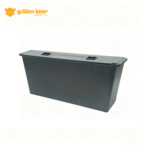Mangeoire à abeilles en plastique de qualité supérieure 3,5 L, vente directe des fabricants, outil d'alimentation en miel et eau pour l'apiculture - Product Image 2