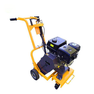 Coupeur de béton à essence diesel Coupeur de chaussée à rainurage routier avec noyau de pompe à moteur - Product Image 1