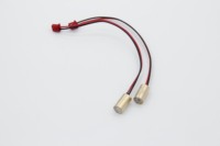 Module laser à ligne rouge 650nm 200mW, lumière de positionnement laser, tête laser à ligne