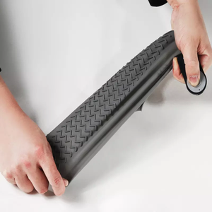 Copriscarpe in Silicone di Alta Qualità per Bambini, Coperture Riutilizzabili per Stivali <span class=keywords><strong>da</strong></span> Pioggia, Elastici e Pieghevoli per Attività all'Aperto (Taglia M) - Product Image 4