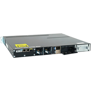 Commutateur Ethernet Gigabit Catalyst WS-C3560X-48T-S 48 ports 1GbE RJ-45 4x SFP Commutateurs d'entreprise - Product Image 4