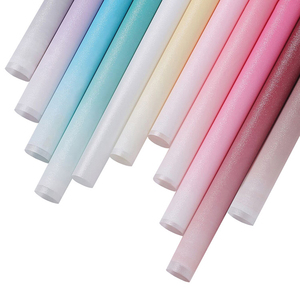 Long Island Iced Tea Flower Papel de regalo Mate Impermeable Estilo coreano Papel de regalo Floristería Suministros Material - Product Image 1