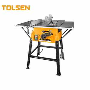 TOLSEN 79660 CE 230v 1500w scie <span class=keywords><strong>à</strong></span> Table coulissante Portable pour le travail du <span class=keywords><strong>bois</strong></span> - Product Image 4