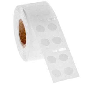 Goedkope NTAG 424 DNA NFC-<span class=keywords><strong>tag</strong></span> sticker <span class=keywords><strong>RFID</strong></span>-<span class=keywords><strong>tag</strong></span> met manipulatiebeveiliging, breekbaar anti-namaak label voor wijn/drank/apotheek - Product Image 4