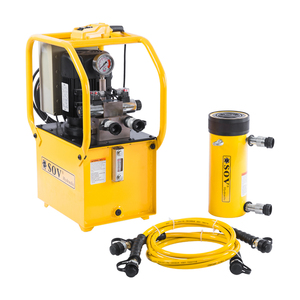 Cylindre hydraulique à double action de la série RR, 520 tonnes, pour travaux lourds - Product Image 5